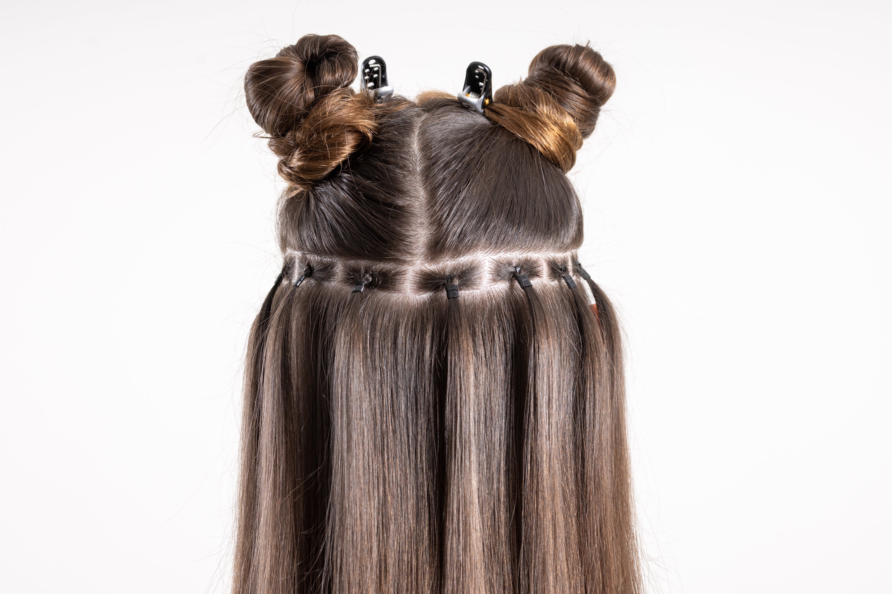 Beaded tracking method