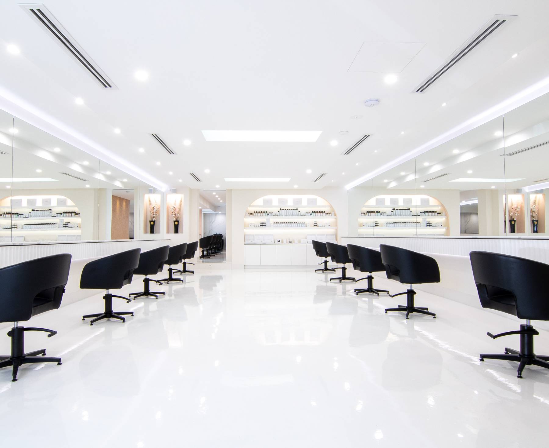 Hair Extensions salon