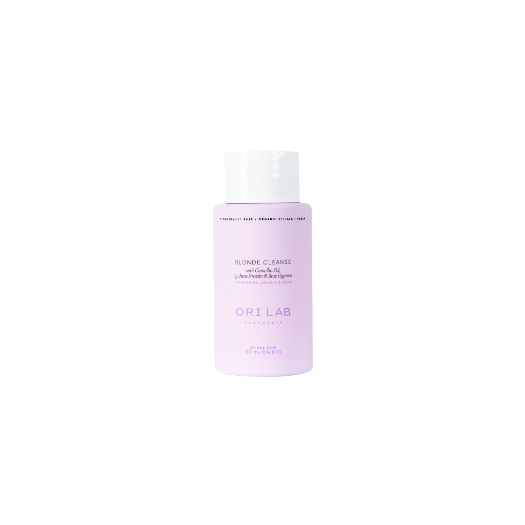 Ori Lab Blonde Cleanse