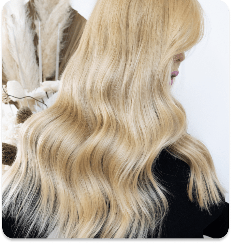 Mobile Hair Extensions