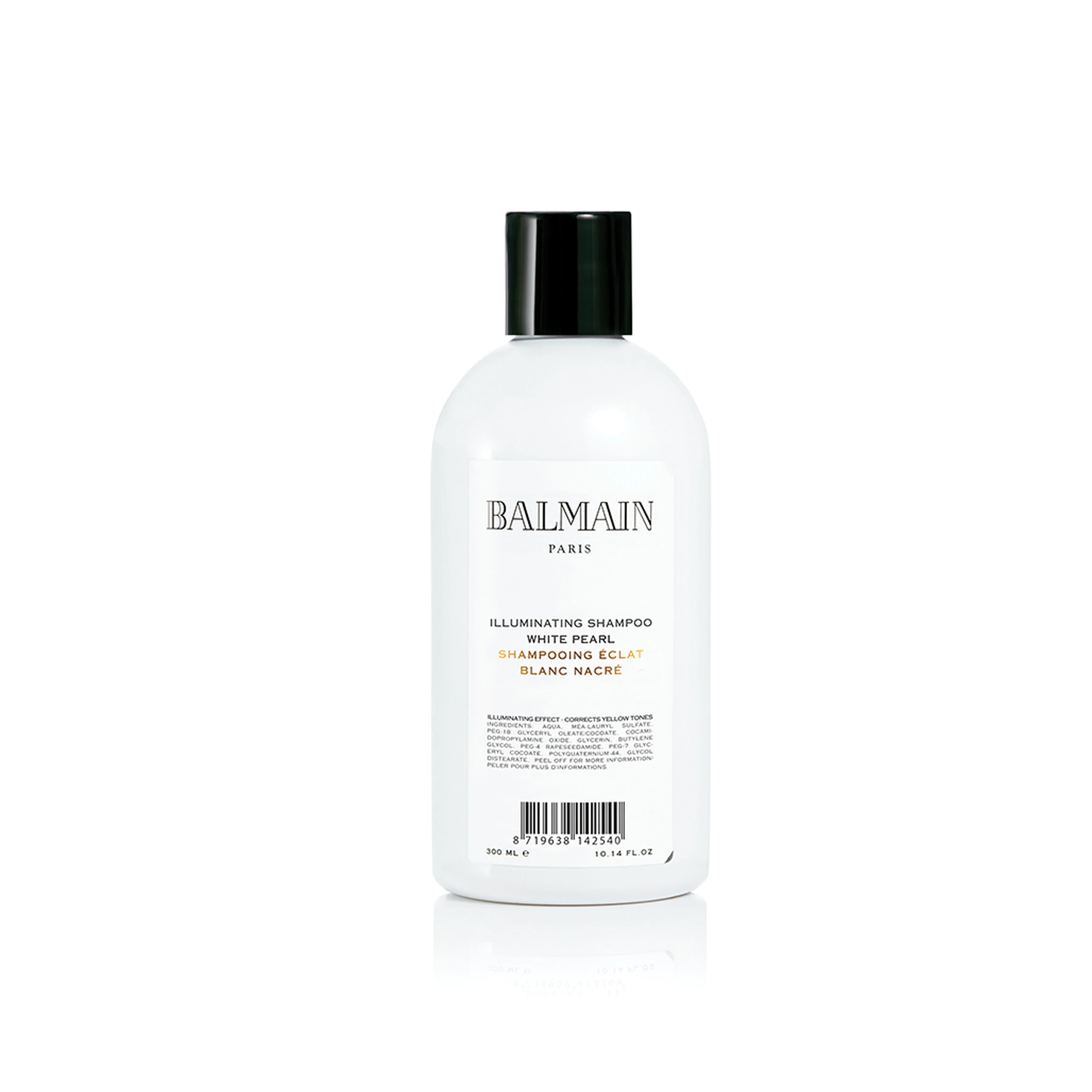 Balmain Illuminating Shampoo White Pearl
