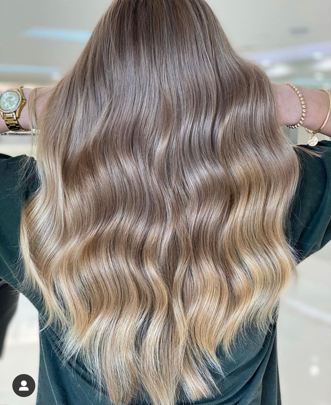 LDL Virgin Hair Extensions