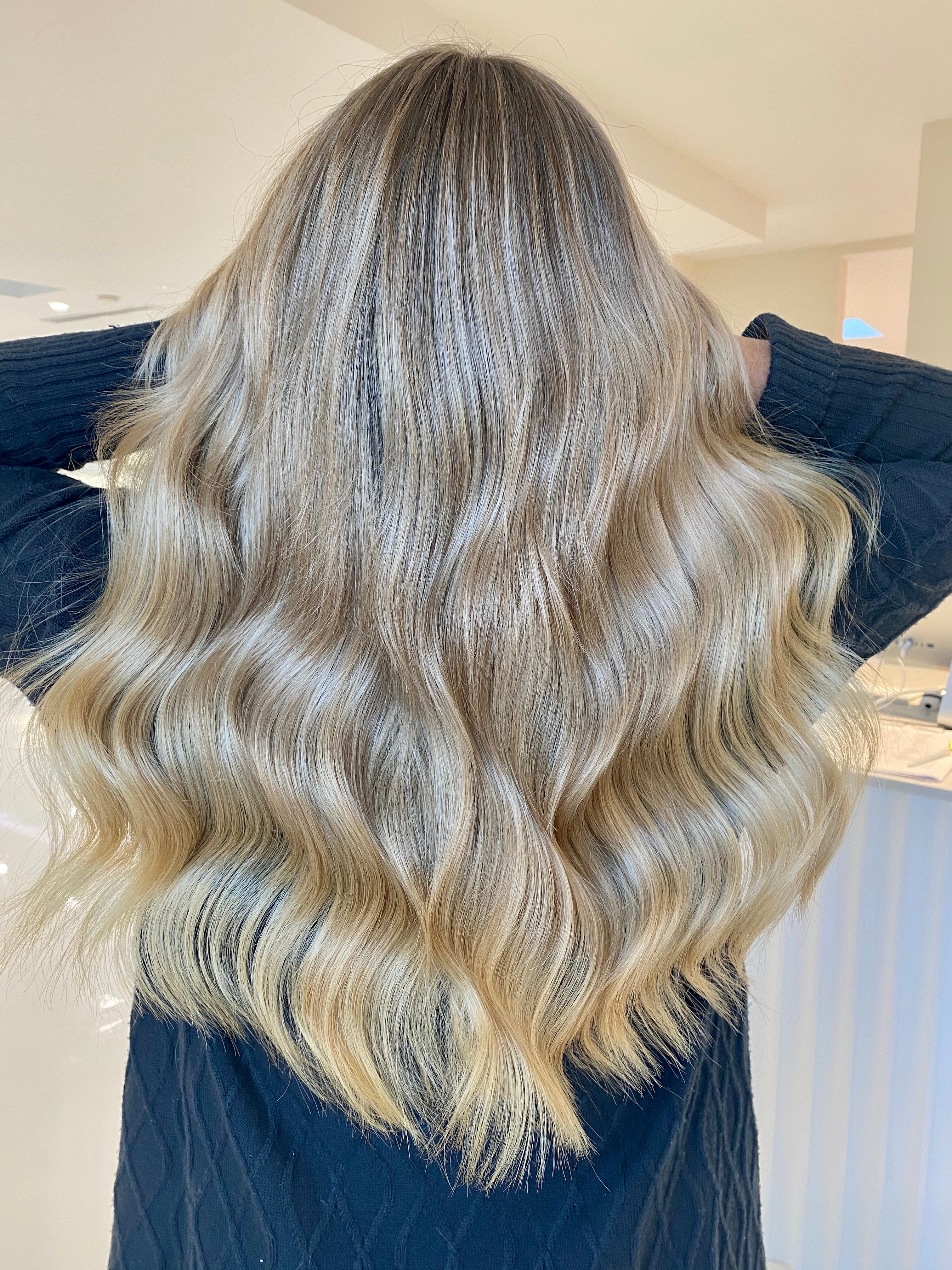 New EVY Straighteners