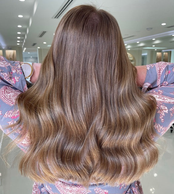 Hair Extensions in Melbourne