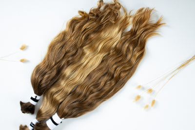 Can you get curly virgin hair extensions?