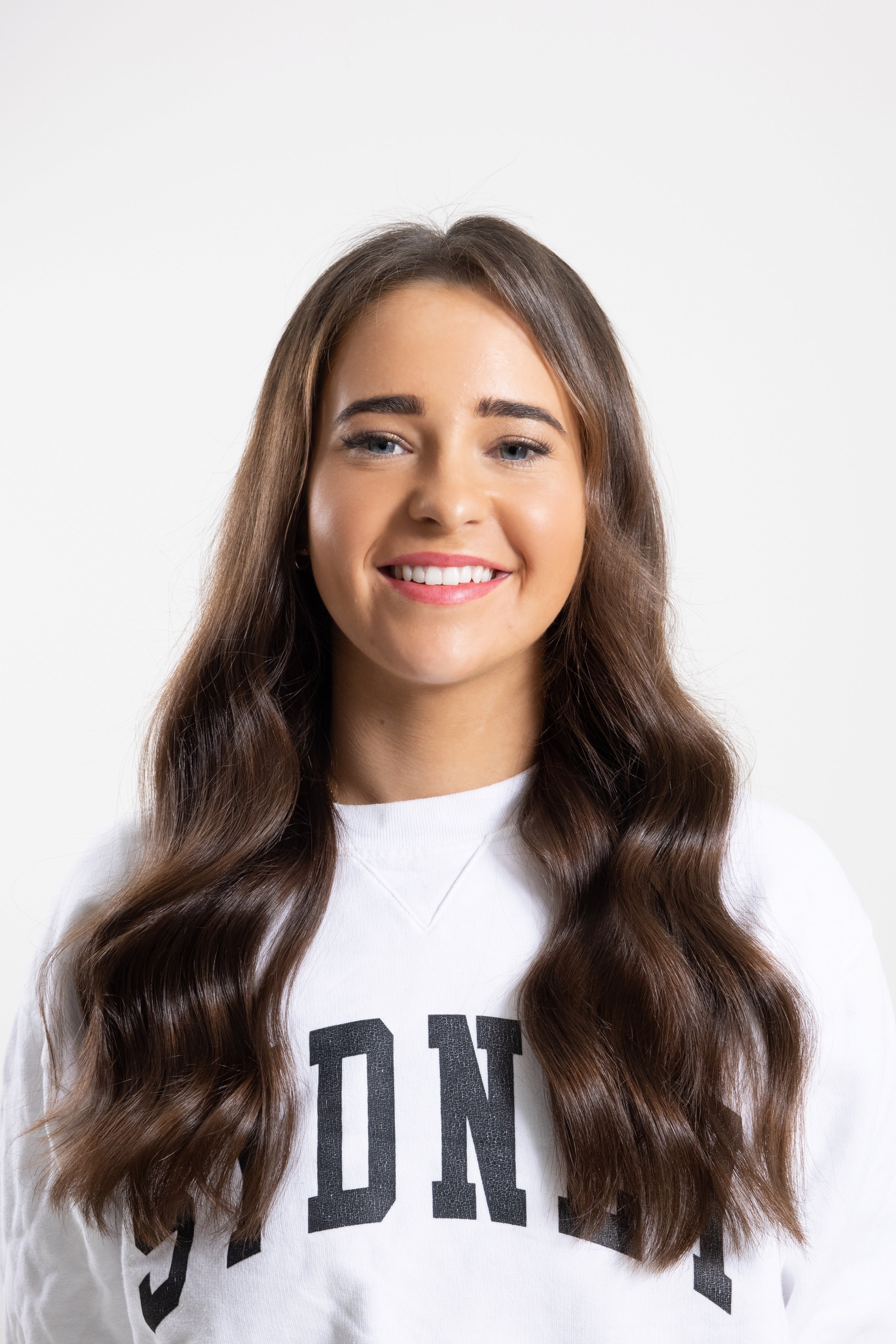 hair extension transformation with Tori