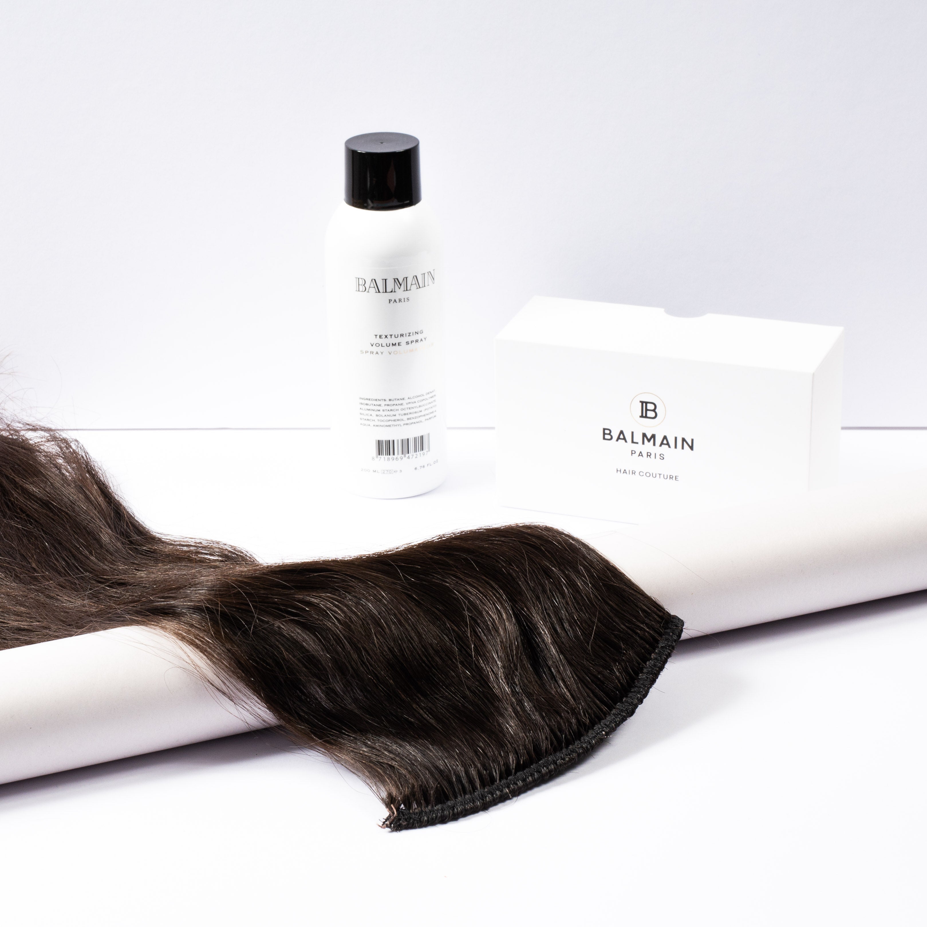 Handmade Weft Extensions