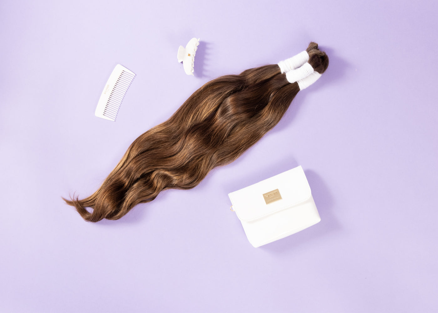 Virgin Caucasian Hair Extensions