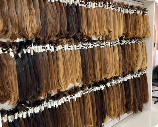 How Long Do Weft Hair Extensions Last?