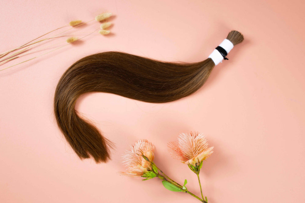 Virgin Russian Hair Extensions