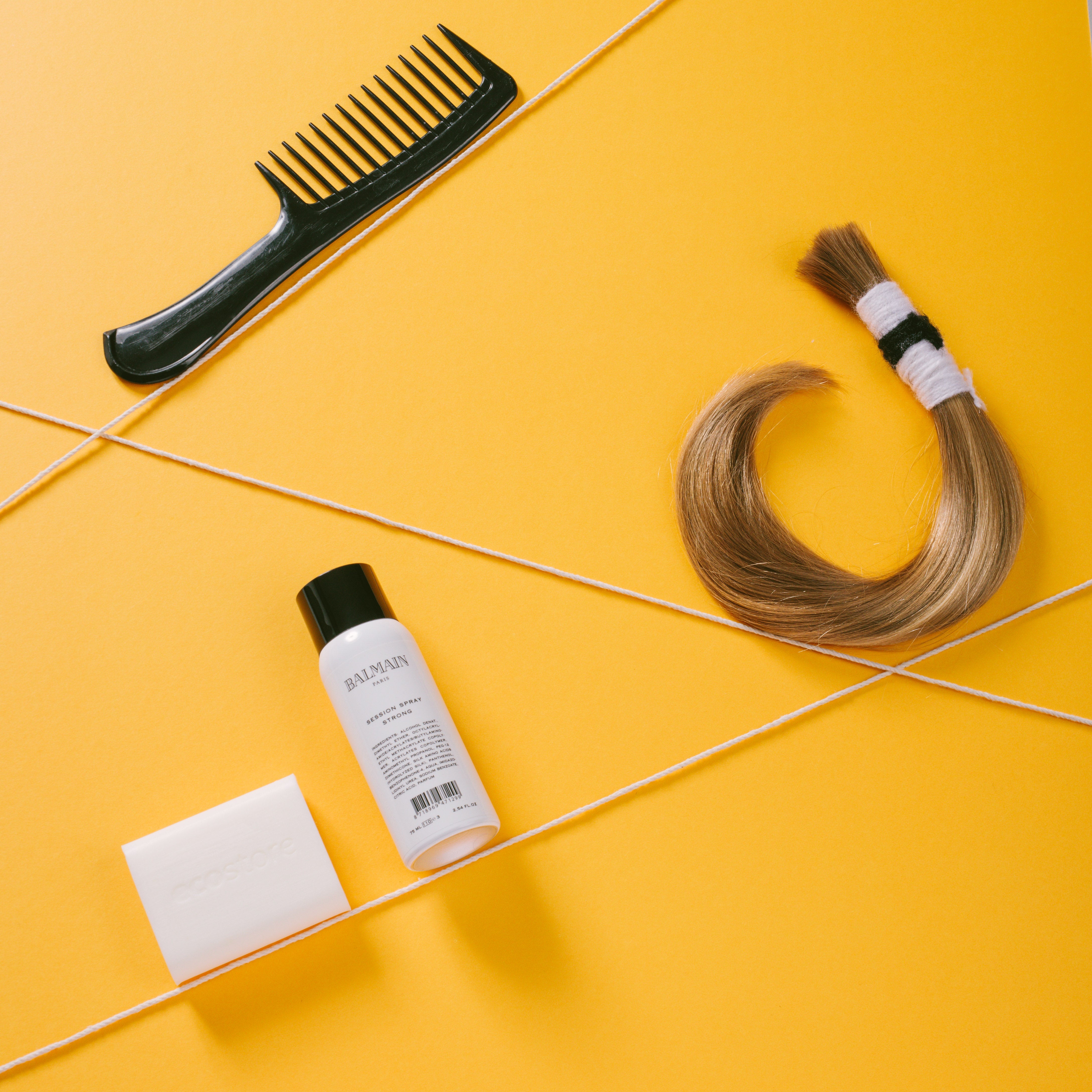 Hair Extension Products 