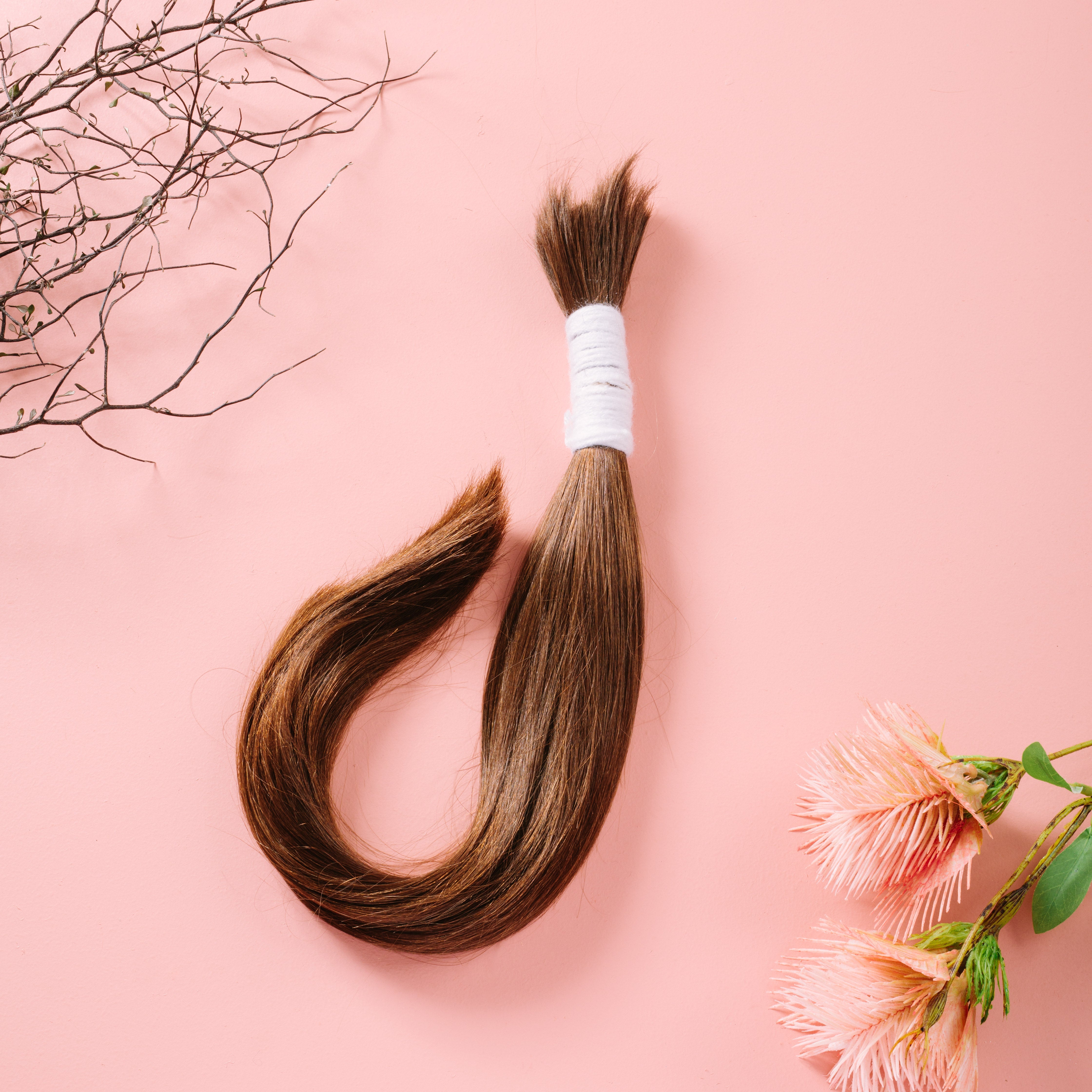 Handmake Each of Our Wefts