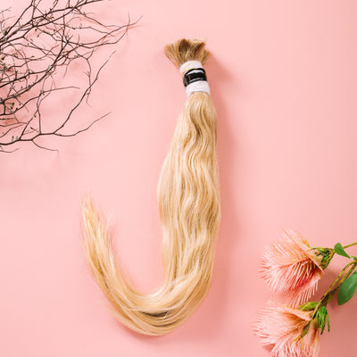 How We Custom Created Laurina Fleure’s 25-inch Hair Extensions