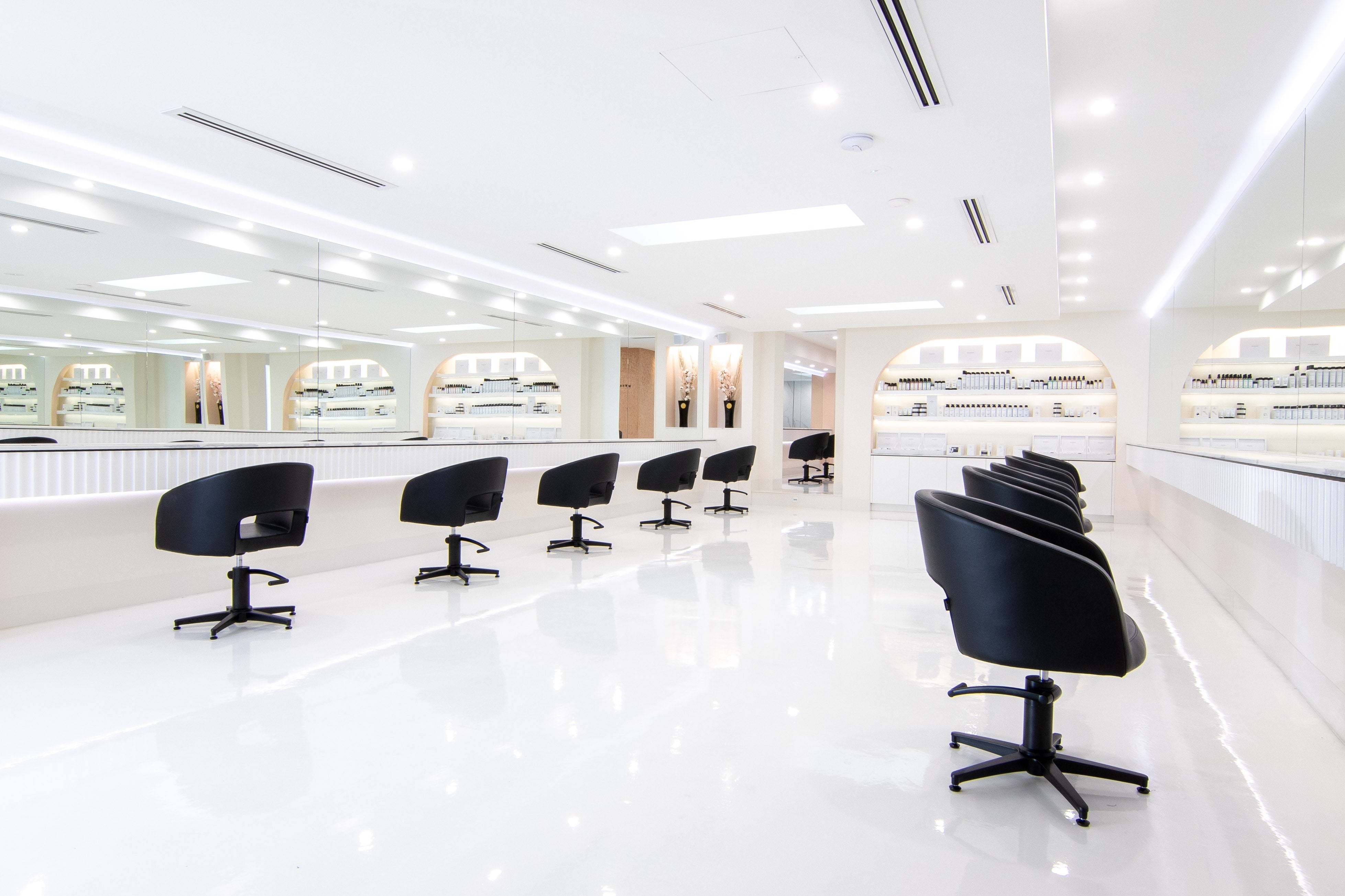 Hair Extensions Salon