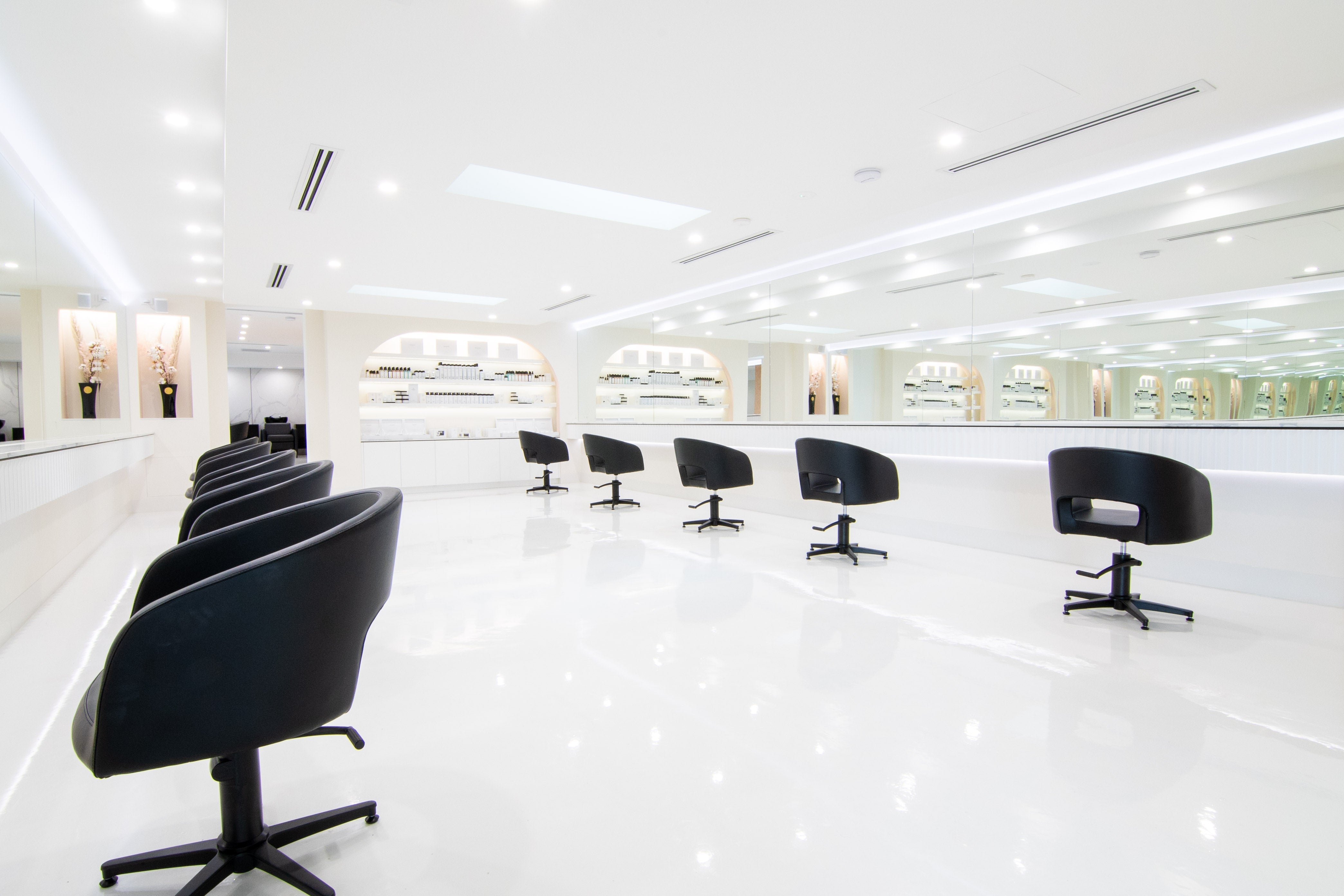 Virgin Caucasian hair extensions