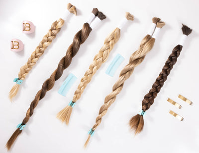 How Are Weft Hair Extensions Put In?