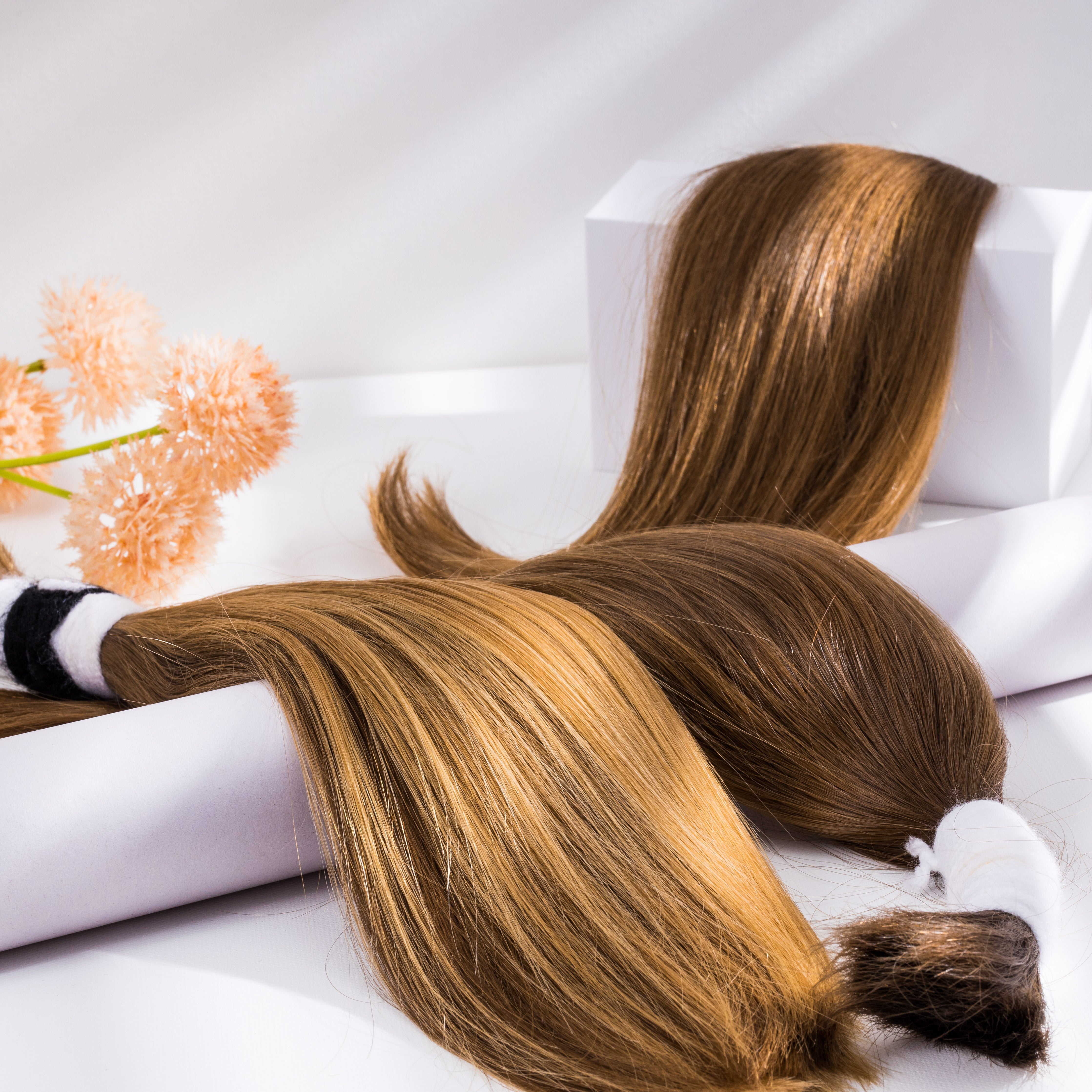 Hair Extensions in the best shape