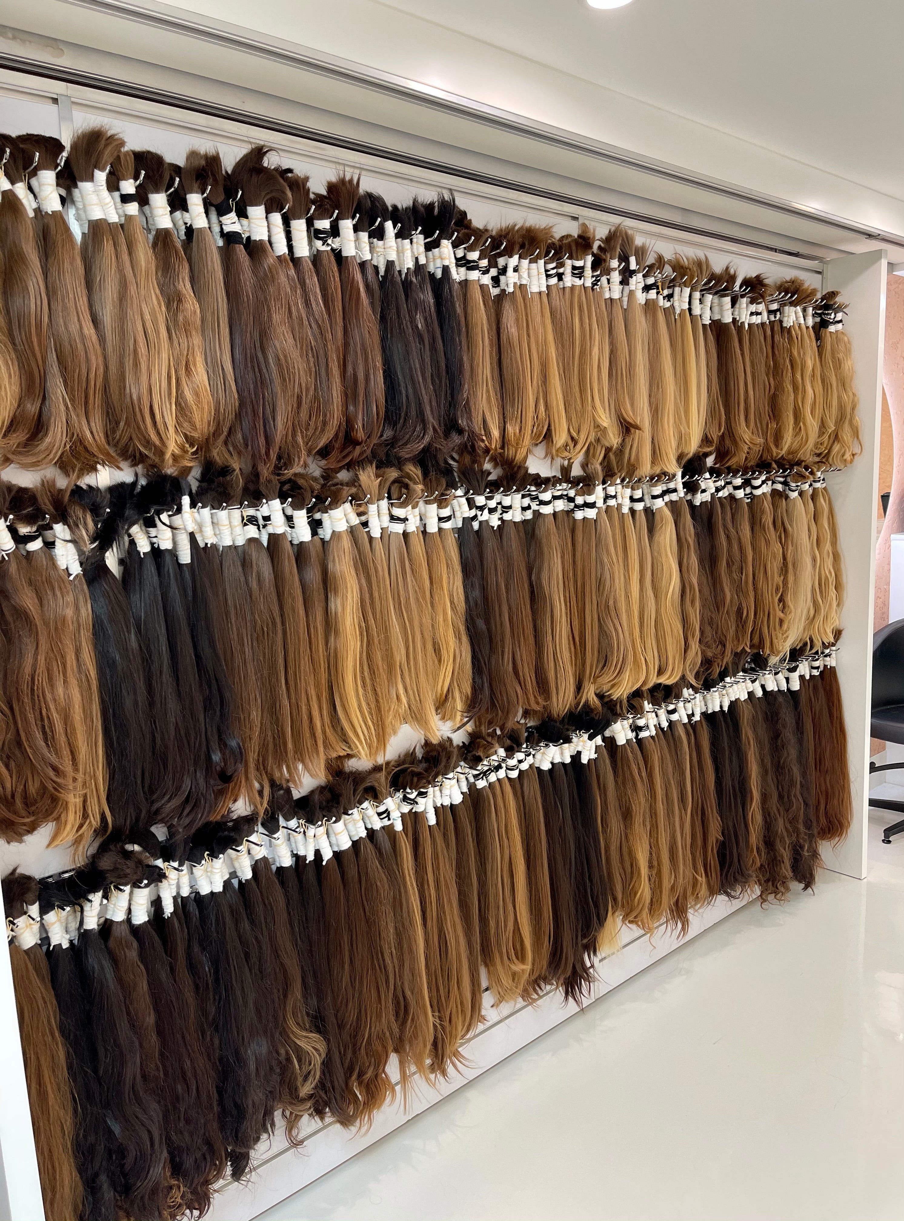 Permanent Handmade Wefts