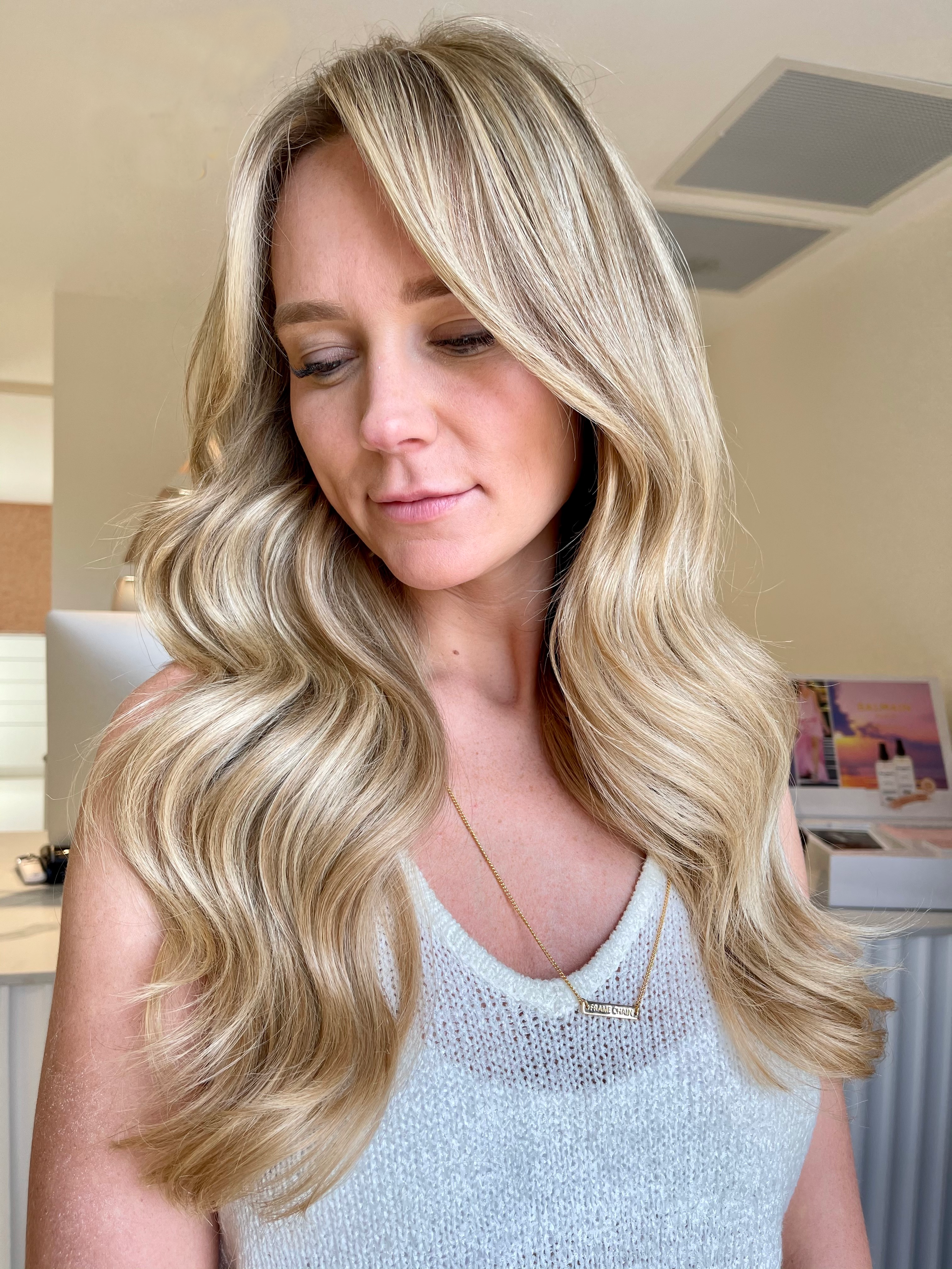 Hair Extensions Installs