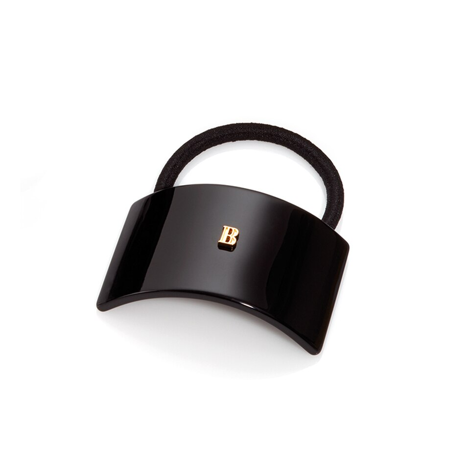  Balmain Hair Elastic - Black 
