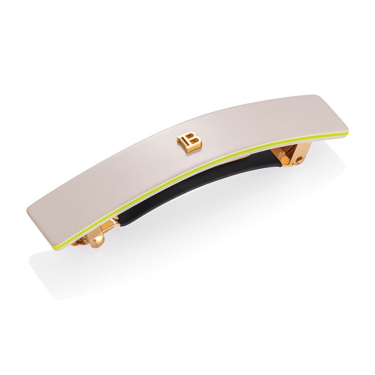 【Balmain】 Hair ミディアム・バレット Balmain Limited Edition Barrette Pour Cheveux Medium SS22