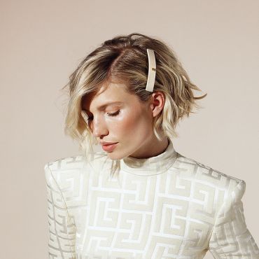 【Balmain】 Hair ミディアム・バレット Balmain Limited Edition Barrette Pour Cheveux Medium SS22