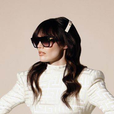 Balmain Limited Edition Barrette Pour Cheveux Medium SS22 