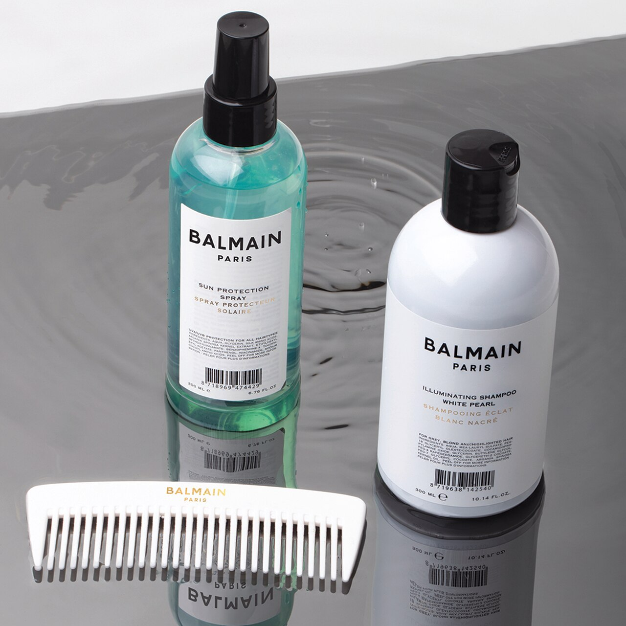 Balmain Luminous Blonde Set - Limited Edition SS20 