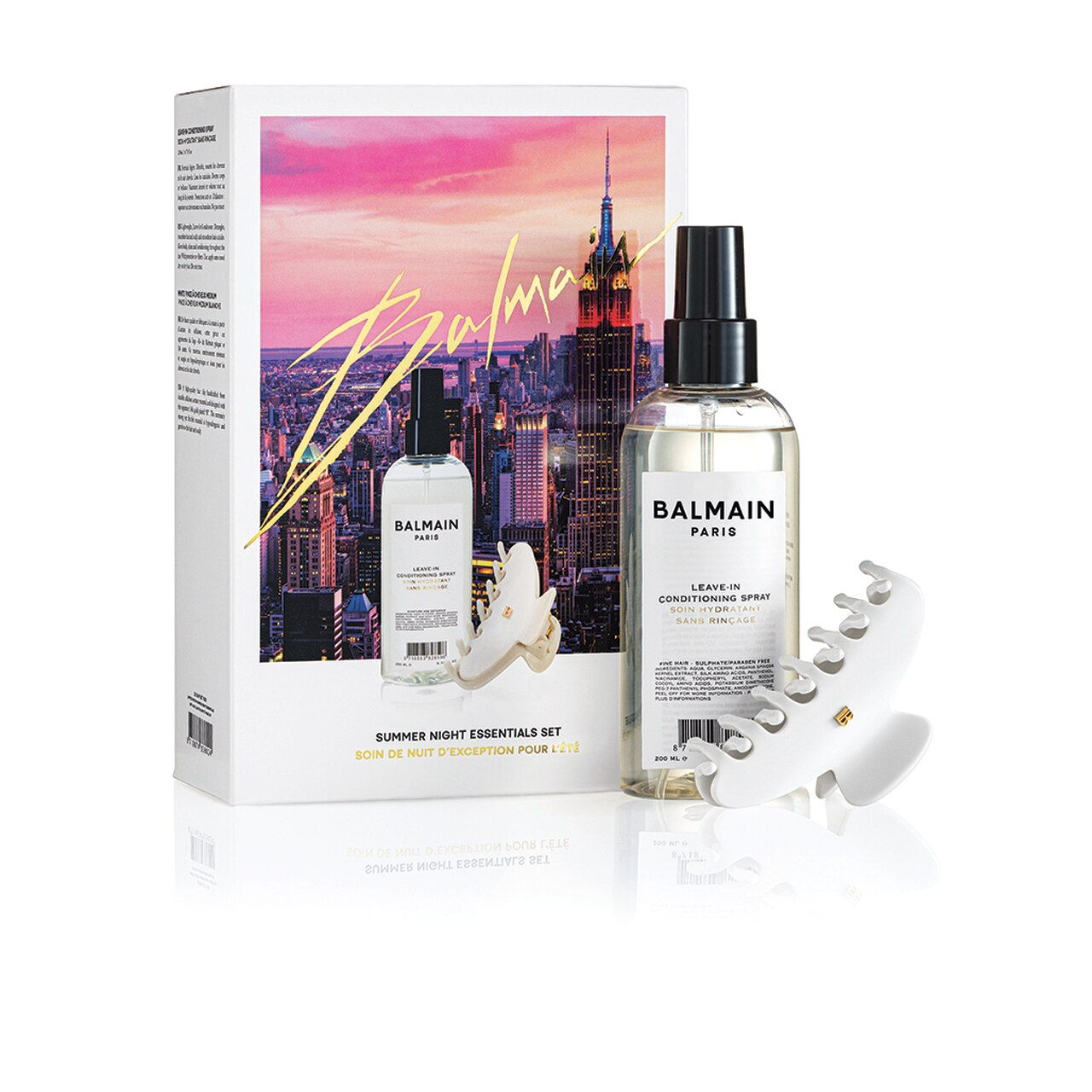  Balmain Summer Nights Essentials - Limited Edition SS20 