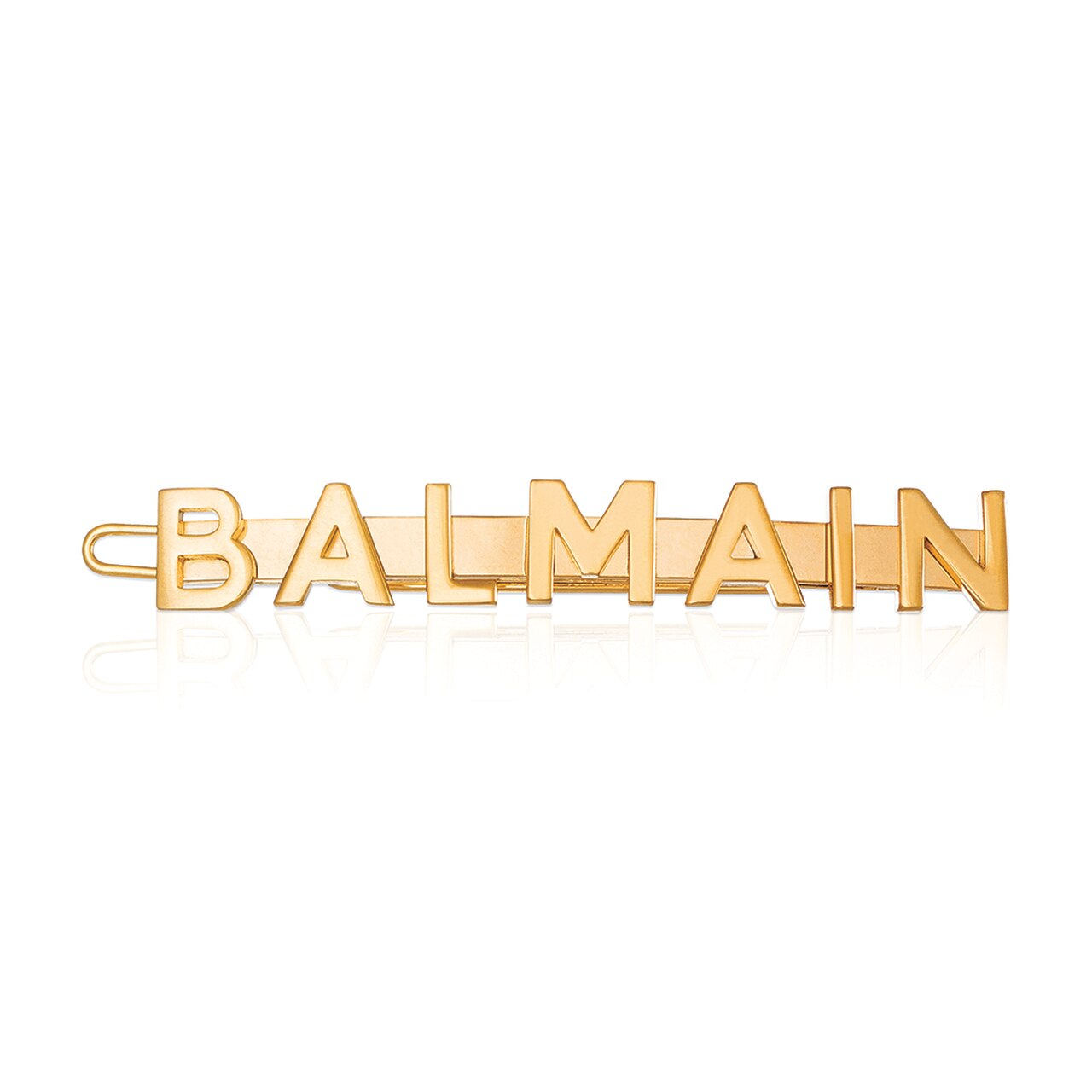  Balmain Logo Hair Slide - Limited Edition SS20 